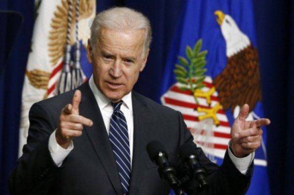 Байден - не указ или украинцы – народ свободолюбивый  