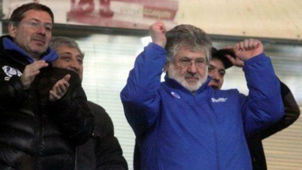 Футбол на Украине тоже отменяется: Олигарх Коломойский принял решение распустить «Днепр»