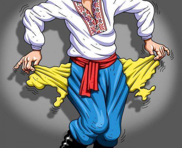 Итог работы Яценюка за год — украинцы стали самыми бедными в Европе 