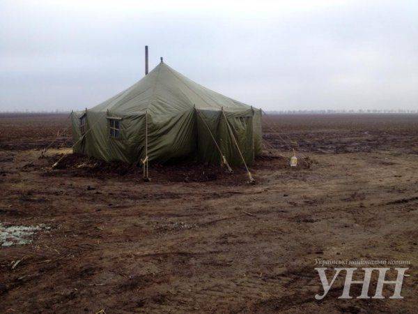 Блокада Крыма forever: «активисты» дали Порошенко время до нового года