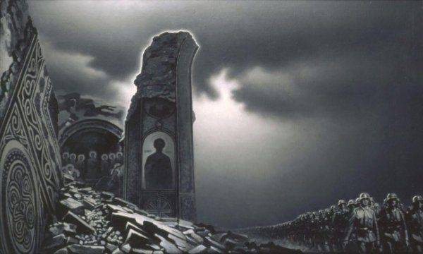 Приднестровье — Крым — Донбасс: юго-западный фронт против России пришёл в движение