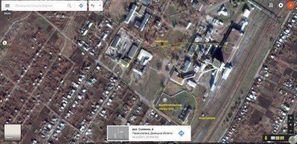 Сводки от ополчения Новороссии 12 декабря 2015