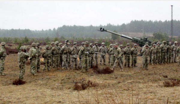 СМИ: В случае войны с Россией у НАТО мало шансов на победу 