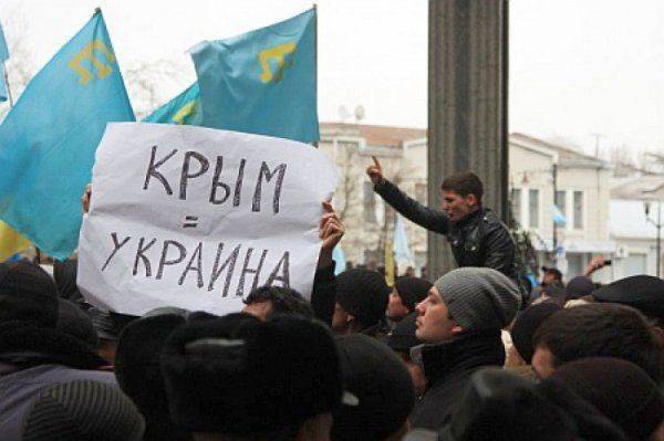 Патриоты о Джемилеве: «Сталина на него нету!»