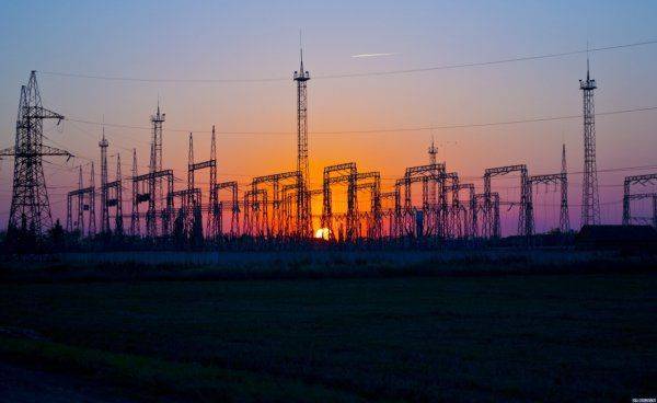 Украина ввела чрезвычайные меры на рынке электроэнергии