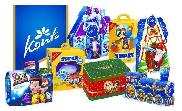 Мэр Ивано-Франковска негодует: местные дети за бюджетные деньги получат в подарок на новый год конфеты из России