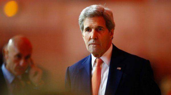 МИД России: Визит Джона Керри в Москву организован по настоятельной просьбе США 
