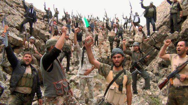 Три главных отличия сирийского конфликта от украинского