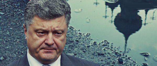 Порошенко сел в лужу с угрозой лишать гражданства Украины за сепаратизм