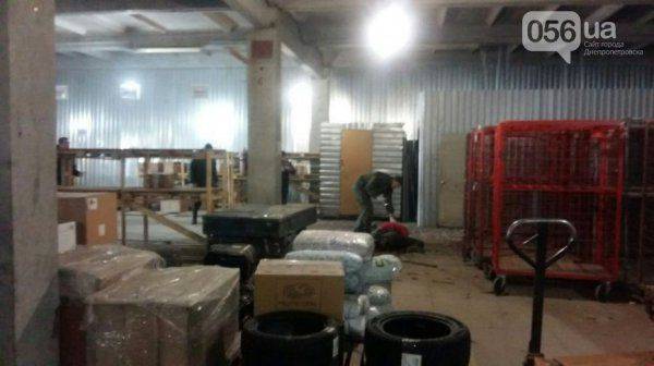 Реформы Авакова в действии: В Днепропетровске прогремел взрыв на Новой почте, есть погибшие