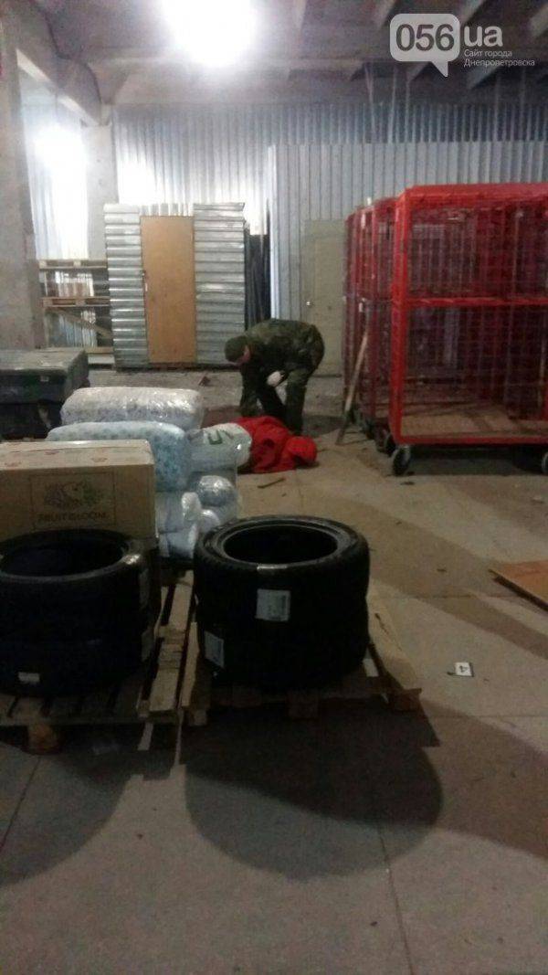 Реформы Авакова в действии: В Днепропетровске прогремел взрыв на Новой почте, есть погибшие