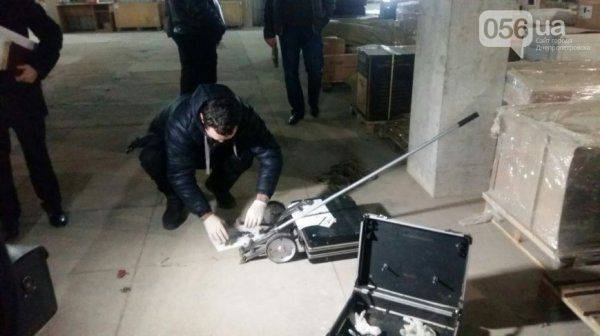 Реформы Авакова в действии: В Днепропетровске прогремел взрыв на Новой почте, есть погибшие