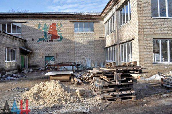 Сводки от ополчения Новороссии 16 декабря 2015