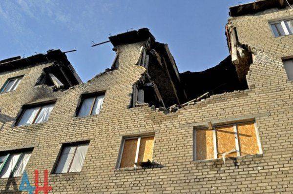 Сводки от ополчения Новороссии 16 декабря 2015