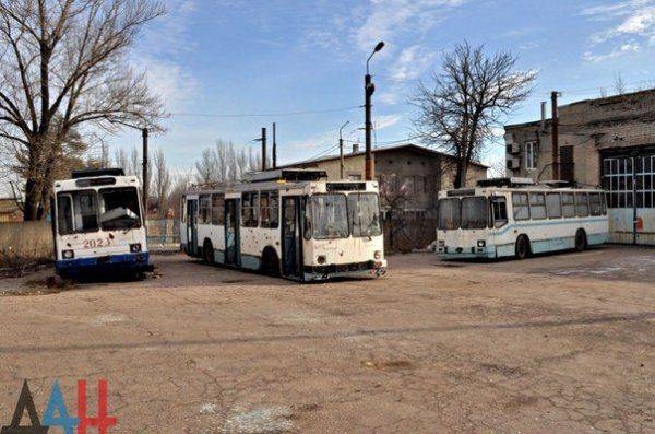 Сводки от ополчения Новороссии 16 декабря 2015