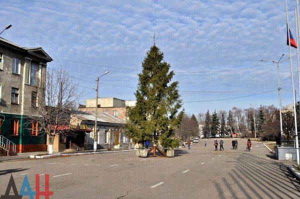 Сводки от ополчения Новороссии 16 декабря 2015