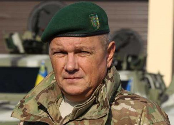 Украинские пограничники совместно с ВСУ подготовили план захвата "неподконтрольной границы" с РФ  