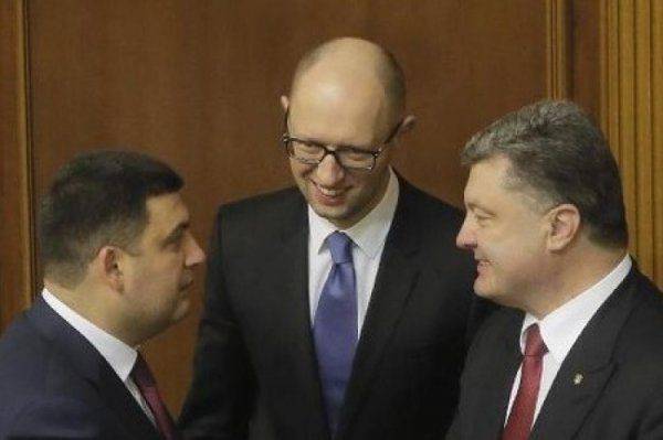 Три всадника апокалипсиса объявили победу без победы в войне, которой не было  