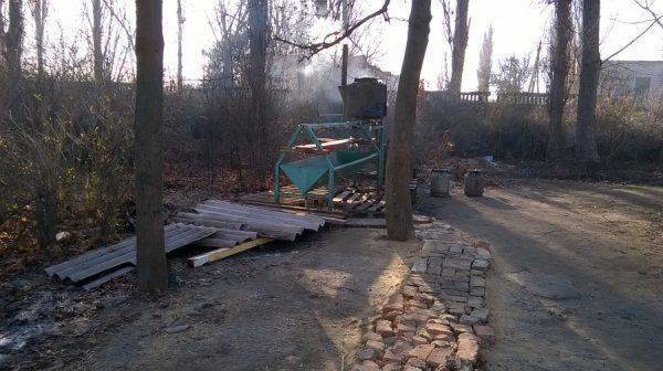 «Хуже, чем бомжи»: шокирующий репортаж украинского блогера о жизни морской пехоты под Одессой