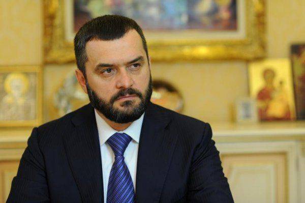 Экс-министр МВД Захарченко: К властям Украины я отношусь как товарищ Жуков к Гитлеру 