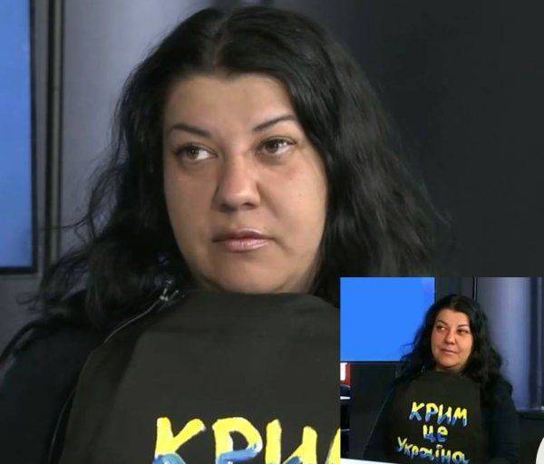 Меджлисовка: Жители Севастополя плакали и просили сфотографироваться с «Правым сектором»