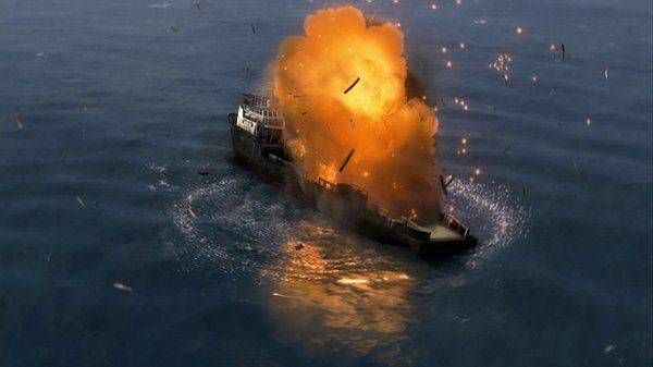 В Киеве грозят нанести ракетный удар по китайскому кабелеукладчику в Азовском море 