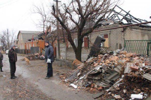 В Новый год – со старой войной?