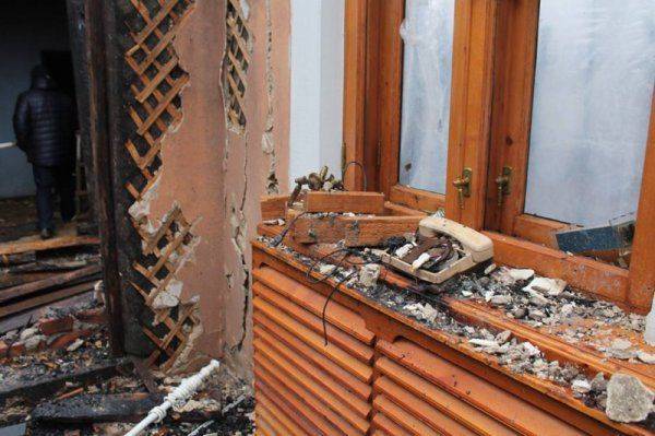 В Новый год – со старой войной?