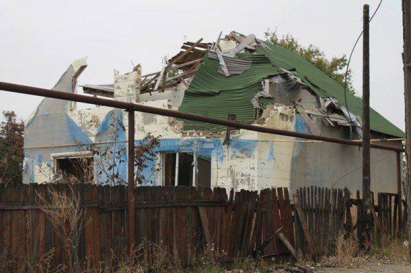 В Новый год – со старой войной?