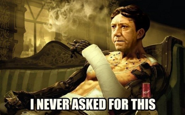 Русские батарейки для киборгов и другие хвосты