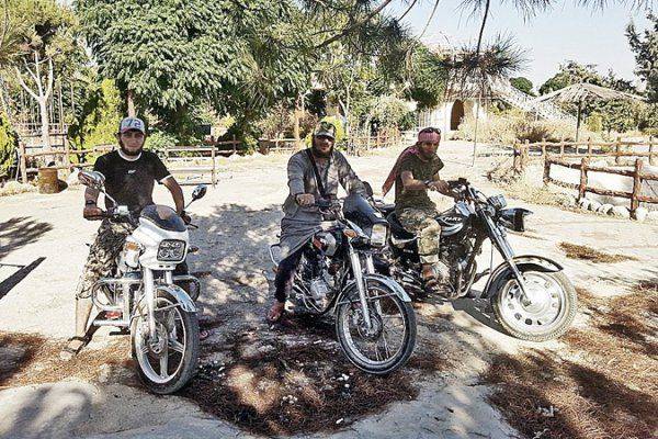 ИГ готовит диверсантов для терактов в России