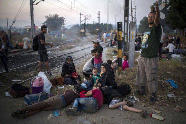 Зачем Ротшильдам «понаехавшие»?