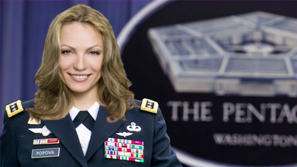 З нами світ: Татьяна Попова - украинский Геббельс информационной войны