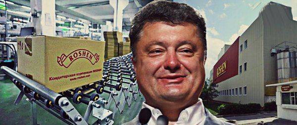 Вот тебе и разрыв с «Русским миром»: 15 предприятий Порошенко продолжают работать с РФ