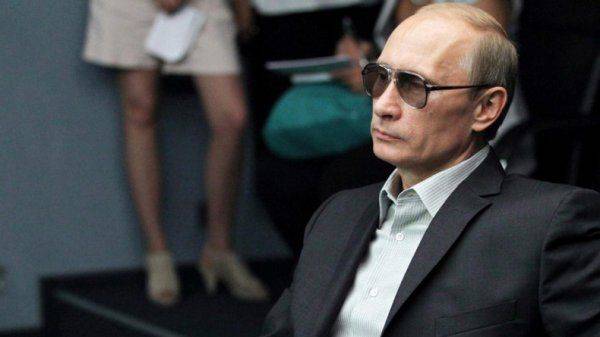 Просто о популярности Путина