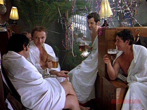 На Украине в Новый год могут не показать «Иронию судьбы» из-за угрозы национальной безопасности