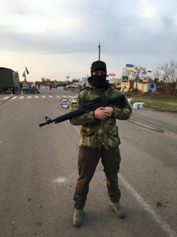 Херсон последует за Донбассом