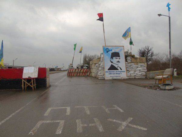 Херсон последует за Донбассом