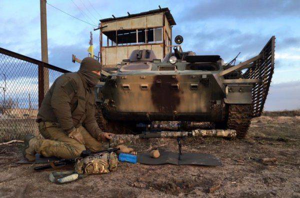 Херсон последует за Донбассом