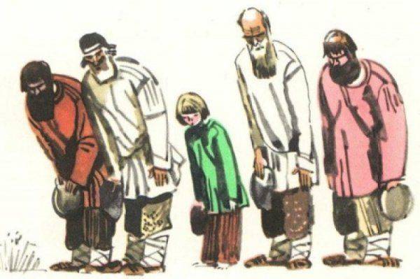 Украинская быдлодемократия в действии – электронные челобитные от холопов!