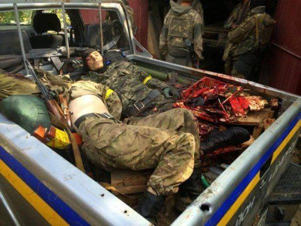 Киев включает погибших силовиков ВСУ в списки обмена пленными