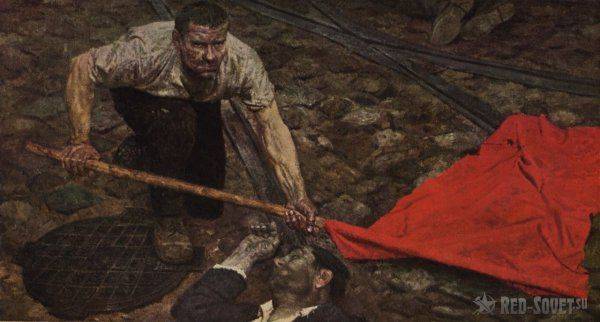 Отпустите Меня В СССР