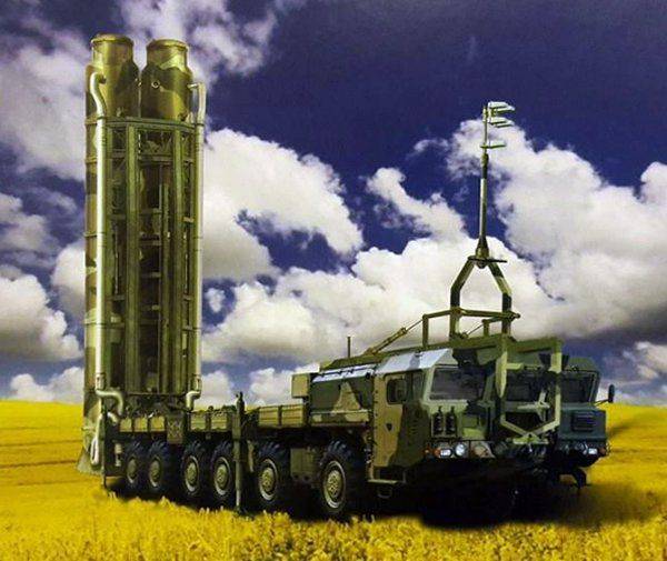 Ракетный комплекс С-500. НАТО будет проще отказаться от авиации, чем прорываться через него