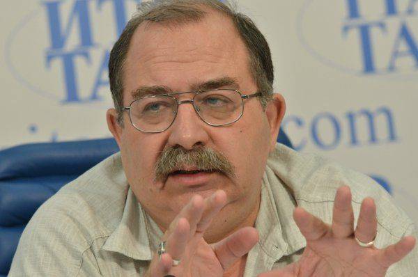 Сергей Черняховский доходчиво объяснил слепым украинцам, где же фашисты, и что с ними надо сделать России