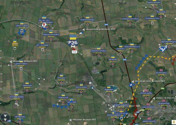Сводки от ополчения Новороссии 27 декабря 2015
