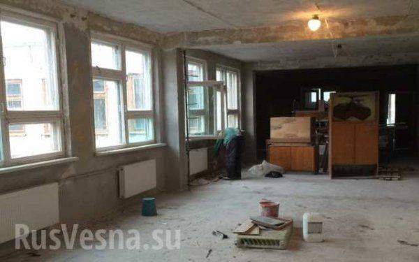 Сводки от ополчения Новороссии 27 декабря 2015