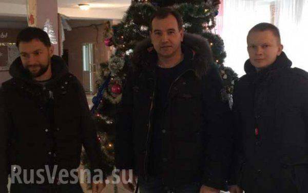 Сводки от ополчения Новороссии 27 декабря 2015