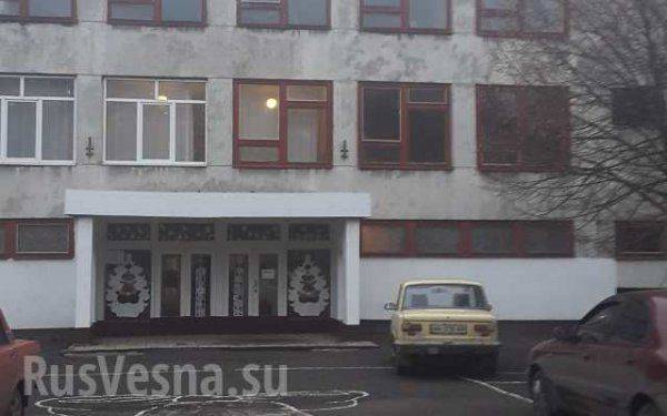 Сводки от ополчения Новороссии 27 декабря 2015