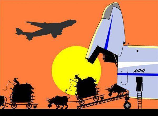 Влажные мечты свидомых переможцев