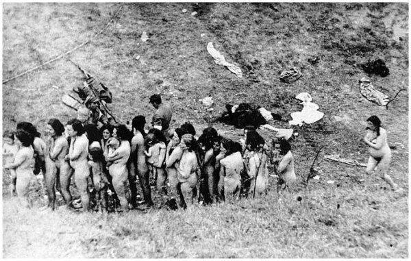 Евгений Червоненко: Украинские националисты в Бабьем Яру делали грязную работу, от которой отказывались немцы